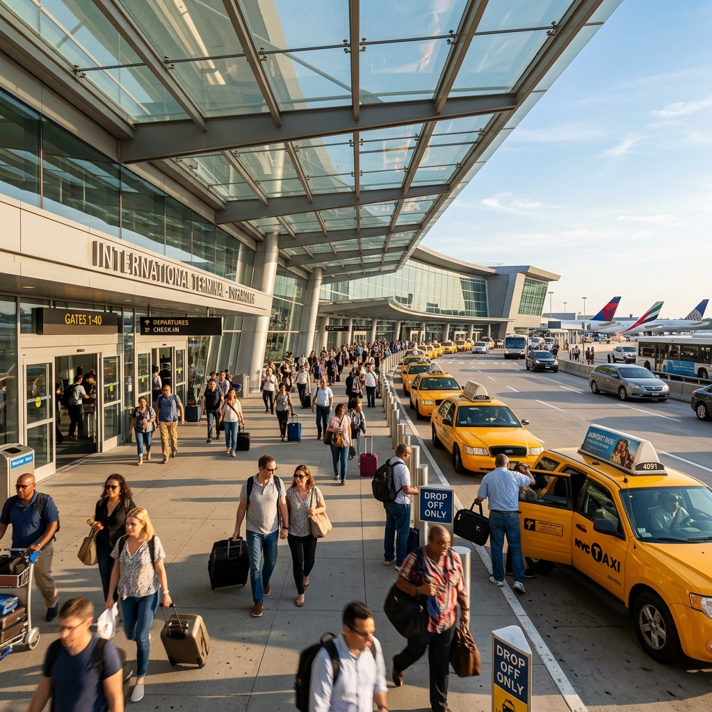 Airport Terminal